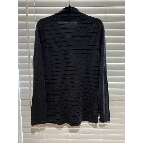 Smartwool 1/4 Zip Pullover -‎ Size L - Picture 3 of 3